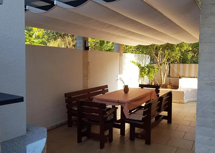 Mirjana - Ev Friendly Апартаменты