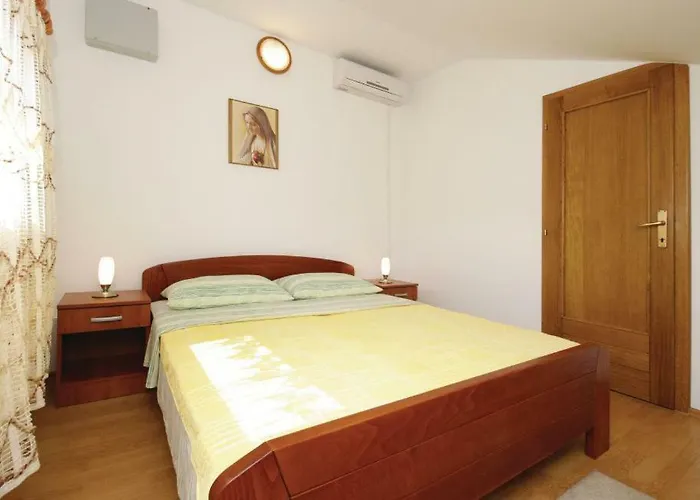 Mirjana - Ev Friendly Апартаменты *