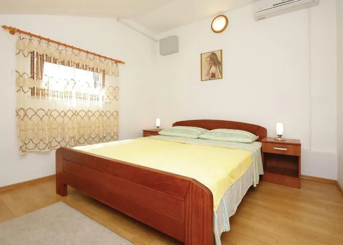 Mirjana - Ev Friendly Апартаменты