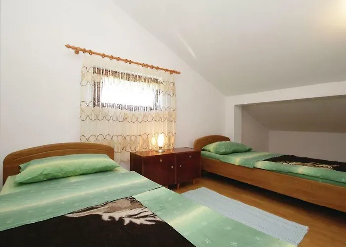 Mirjana - Ev Friendly Апартаменты