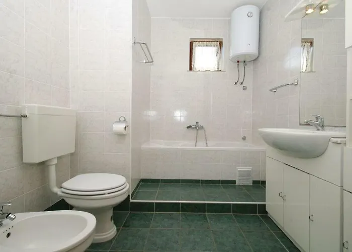 Апартаменты Mirjana - Ev Friendly