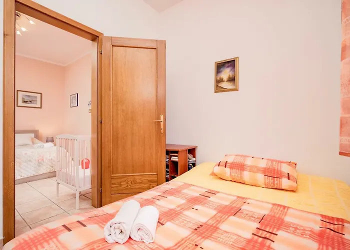 Апартаменты Mirjana - Ev Friendly