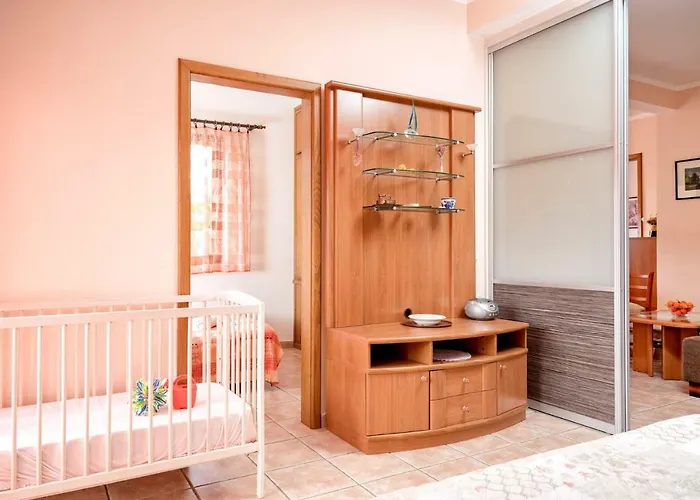 Апартаменты Mirjana - Ev Friendly