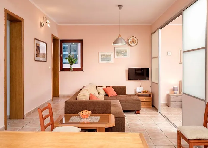 Mirjana - Ev Friendly Апартаменты *