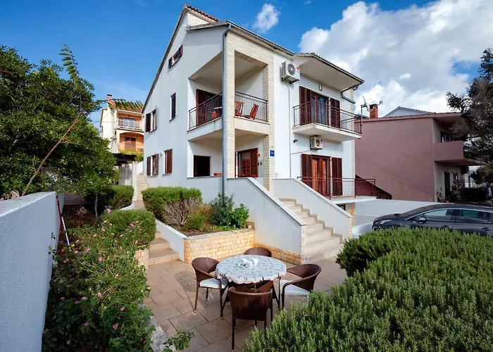 Mirjana - Ev Friendly Апартаменты Стари Град