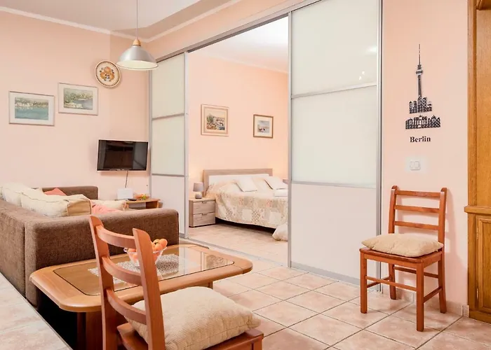 Mirjana - Ev Friendly Апартаменты