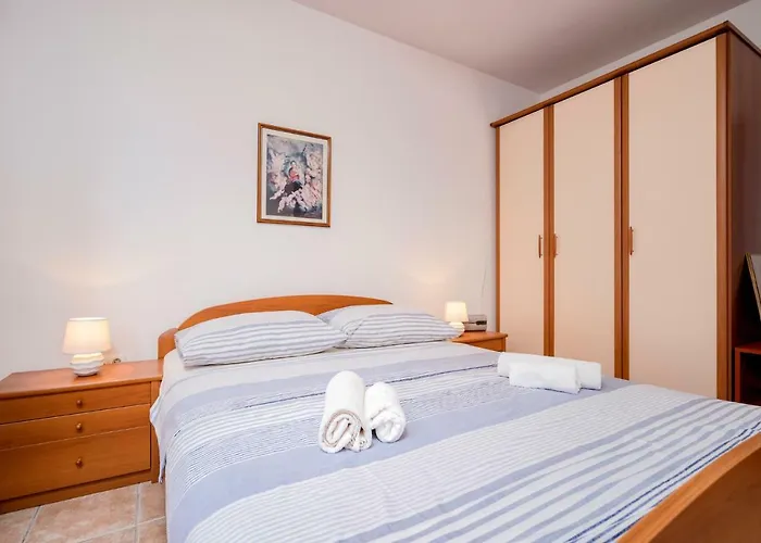 Апартаменты Mirjana - Ev Friendly *