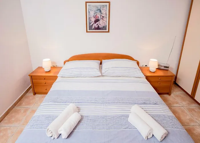 Mirjana - Ev Friendly Апартаменты *